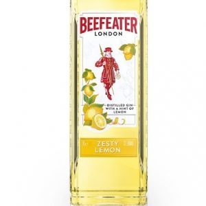 Beefeater Zesty Lemon 0