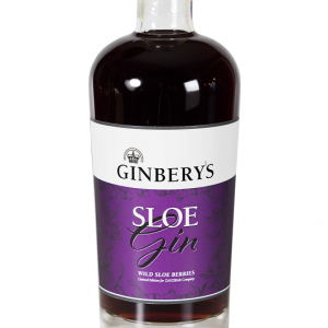 Ginbery's Sloe Gin 0