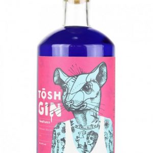 Tosh Gin Modrý 0