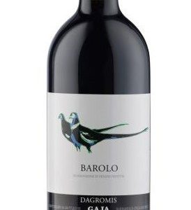 Gaja Barolo Dagromis DOCG 2017 0