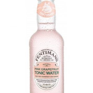 Fentimans Pink Grapefruit Tonic Water 0