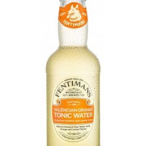 Fentimans Valencian Orange Tonic Water 0