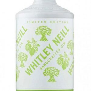 Whitley Neill Brazilian Lime Gin 0