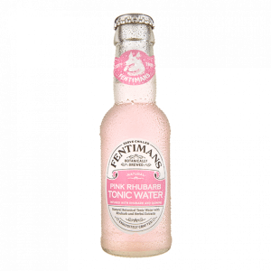 Fentimans Pink Rhubarb Tonic Water 0