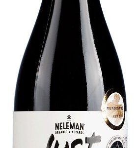 Bodegas Neleman Just fucking good wine RED 2021 0