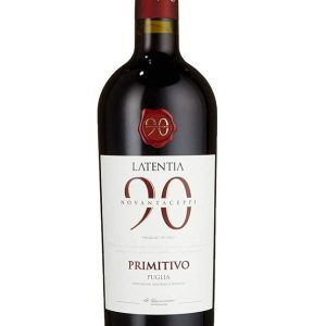 Latentia Primitivo Puglia 0