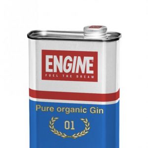 Engine Pure Organic Gin 0