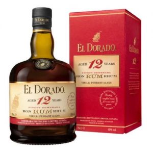 El Dorado 12y 0