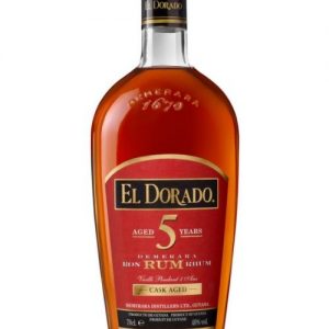 El Dorado 5y 0