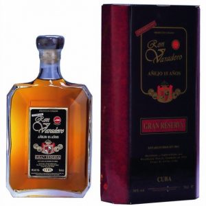 Ron Varadero Gran Reserva 15y 0