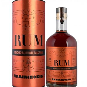 Rum Rammstein No.5 Edition 2022 12y 0