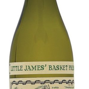 Château de Saint Cosme Little James Basket Press blanc 0