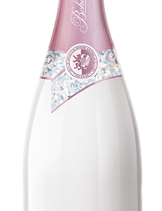 Bohemia sekt Ice Pink 0