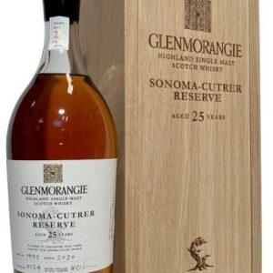 Glenmorangie Sonoma Cutrer Reserve 25y 0