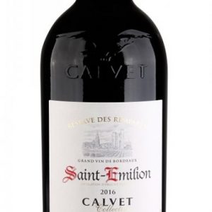 Calvet Collection Saint Emilion Remparts 2019 0