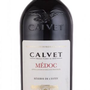 Calvet Collection Medoc Reserve 2019 0