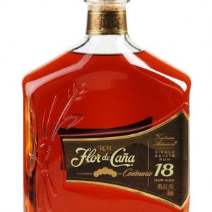 Flor de Caña 18y 0