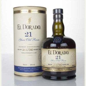 El Dorado 21y 0