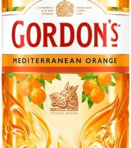 Gordon's Mediterranean Orange Gin 0