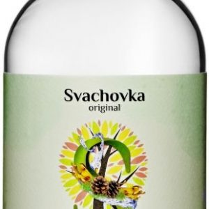 Svachovka Gin Jaro 0