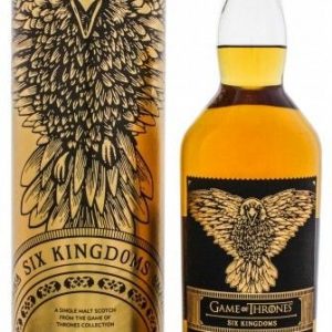 Mortlach Game of Thrones Six Kingdoms 15y 0