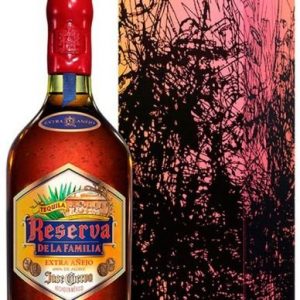 Jose Cuervo Reserva De La Familia Extra Aňejo 0