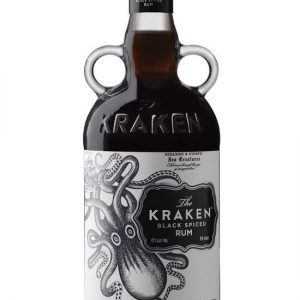 Kraken Black Spiced 0