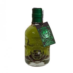 Suicide Super Strong Cannabis Absinth 0