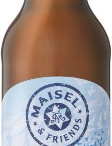 Maisel & Friends Alkoholfrei Pale Ale 0