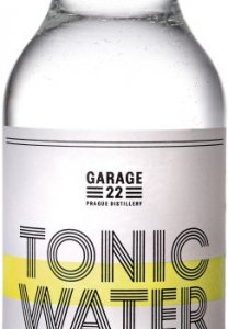 Garage22 Tonic Water Yuzu Flavour 0