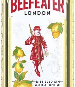 Beefeater Zesty Lemon 1l 37