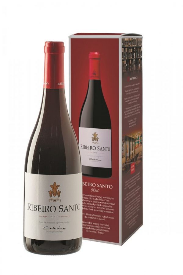 Ribeiro Santo Tinto 2020 0