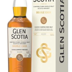 Glen Scotia Double Cask Rich & Spicy 0