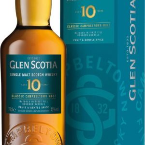 Glen Scotia Fruit & Gentle Spice 10y 0