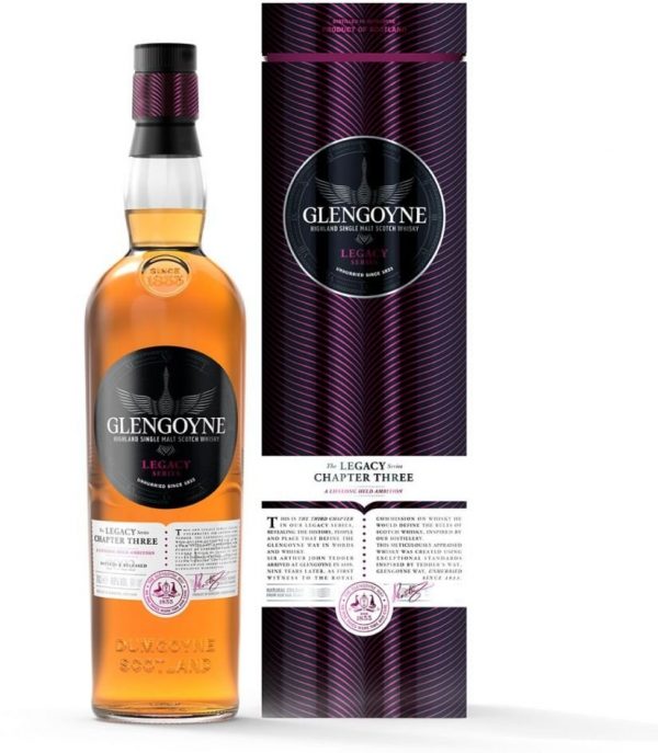 Glengoyne Legacy Chapter Three 0