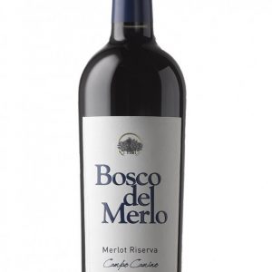 Bosco del Merlo CAMPO CAMINO Merlot riserva DOC 2019 0