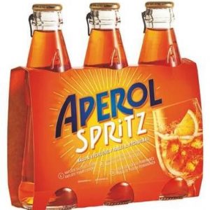 Aperol Spritz Rte Bitter 3×0