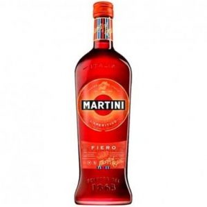 Martini Fiero Vermouth 0