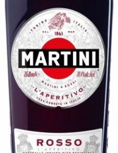 Martini Rosso Vermouth 0