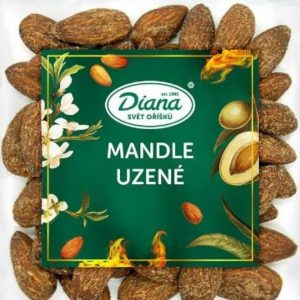 Mandle uzené 100g