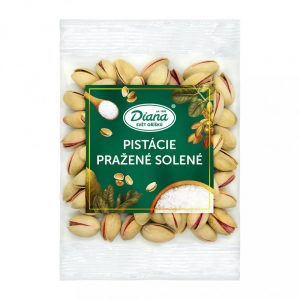 Pistácie pražené solené 100g