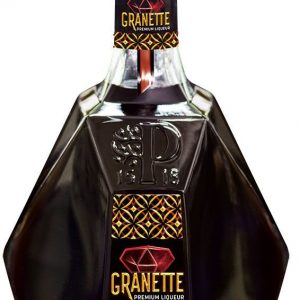 Granette Premium Liqueur Kávový 0