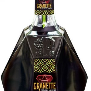 Granette Premium Liqueur Ořechový 0