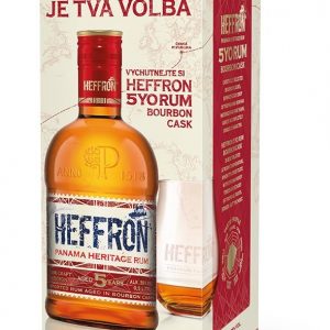 Heffron Rum 5y 0