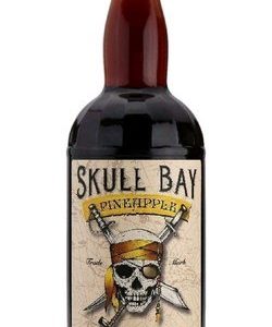 Skull Bay Dark Spiced Pineapple 0