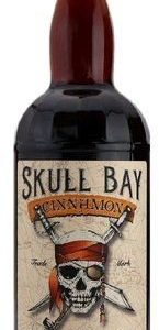 Skull Bay Dark Spiced Cinnamon 0