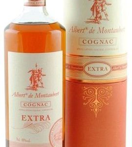 Albert de Montaubert Extra 18y 0