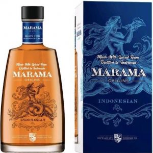 Marama Original Indonesian Rum 0