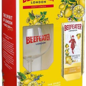 Beefeater Zesty Lemon 0