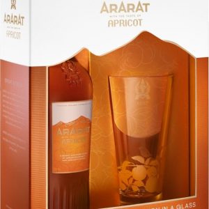 Brandy Ararat Apricot 0